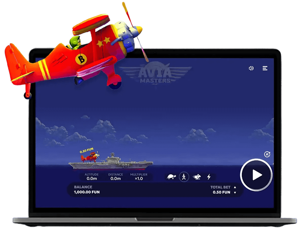 Aviamasters Game Screen Explained – Interface, Controls & Layout
