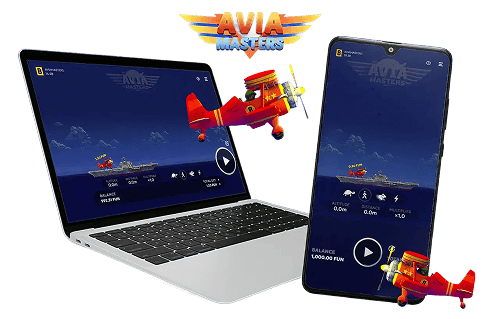 Can You Play Aviamasters on Mobile, Tablet and Desktop?
