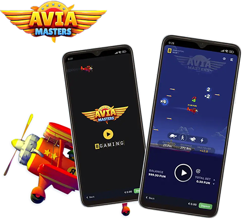 Aviamasters Mobile-Friendly Gameplay