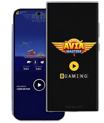 Things to Watch for in the Aviamasters Demo Mode