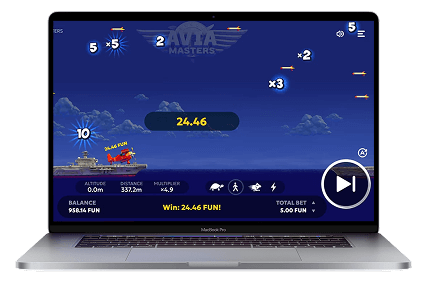 What Is Aviamasters? Crash Game Overview by BGaming