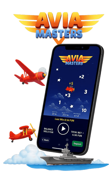 What Makes Playing Aviamasters Here Different from Other Sites